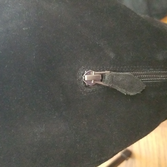 Franco Sarto Womens Over-The-Knee Boots size 9.5M - Picture 12 of 17